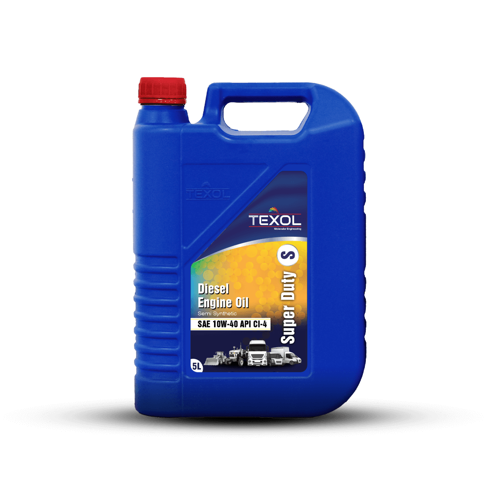 SUPER DUTY S 10W-40 CI4